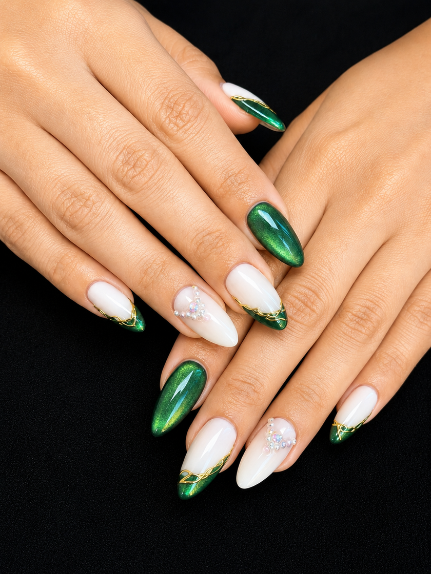 Emerald Jewels