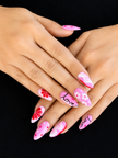 Pink Love Story