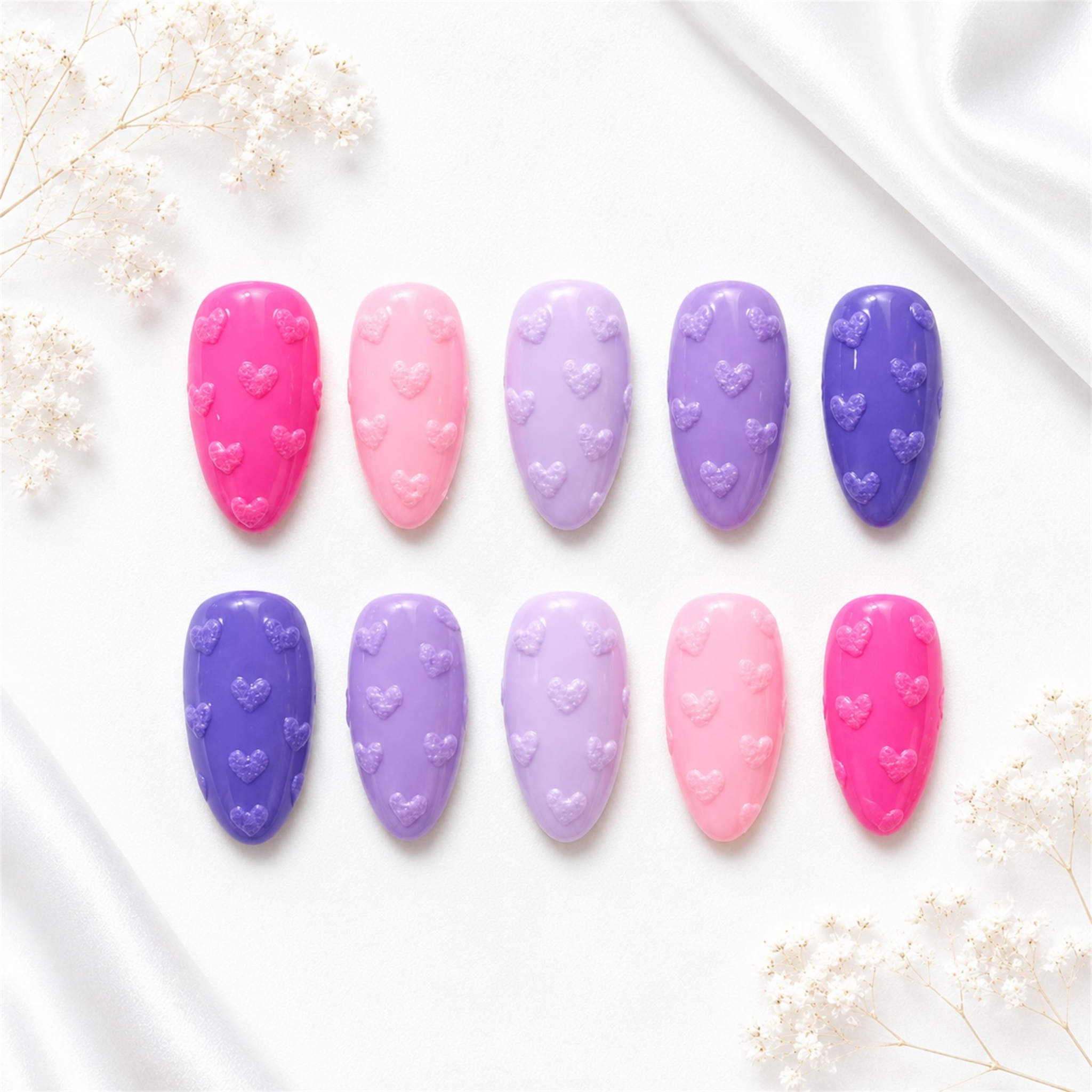 Velvet Hearts