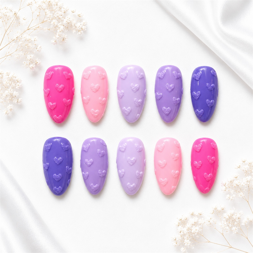 Velvet Hearts
