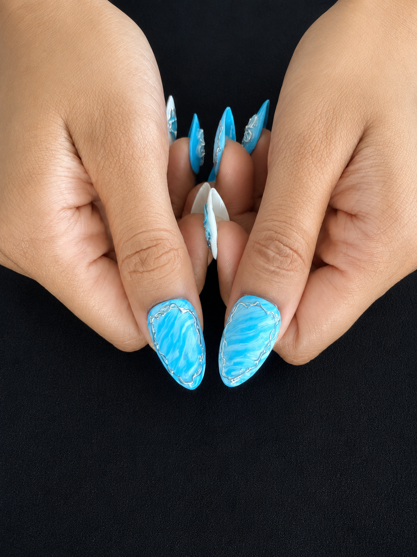 Ocean Blossom
