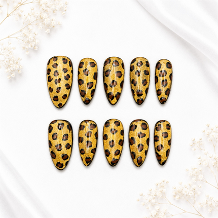 Golden Wildcat