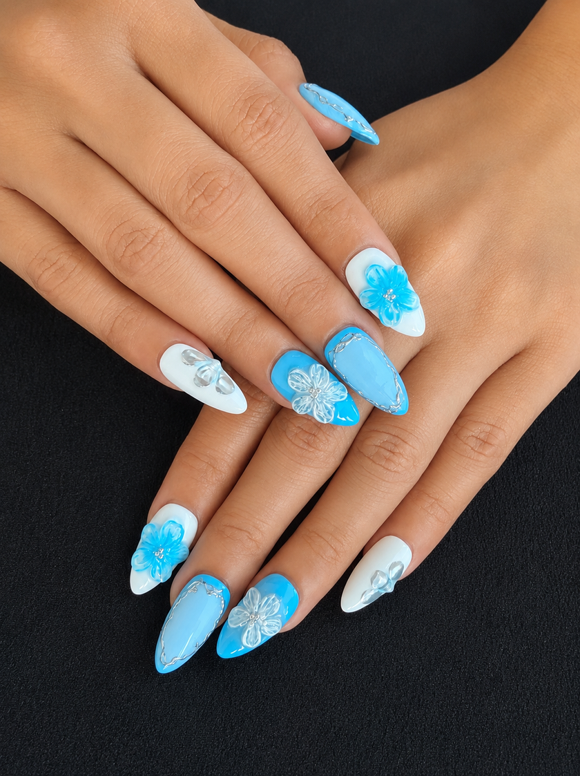 Ocean Blossom