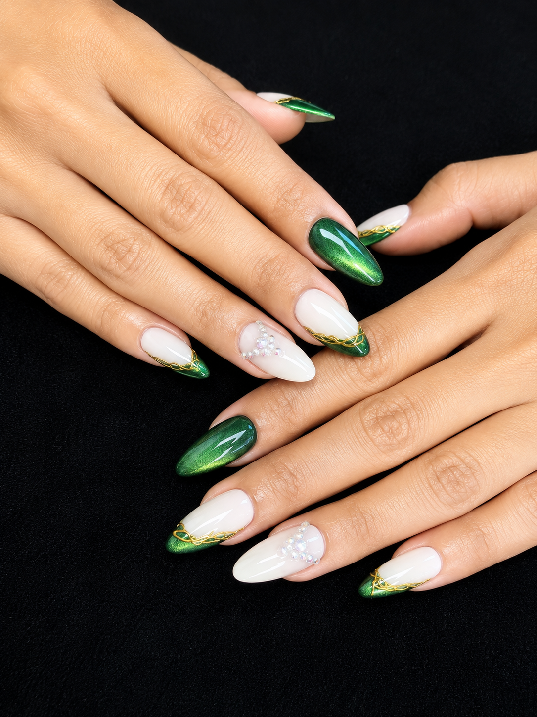 Emerald Jewels
