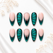 Emerald Butterfly Dreams