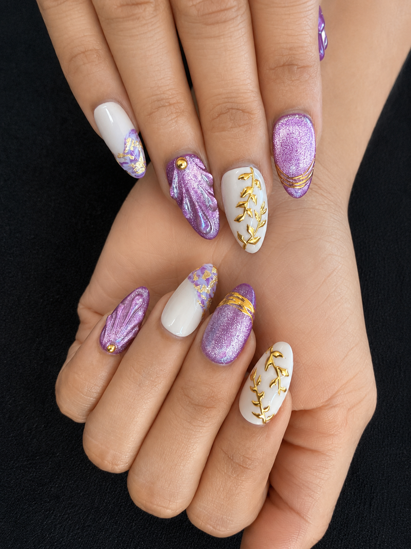 Lavender Treasure