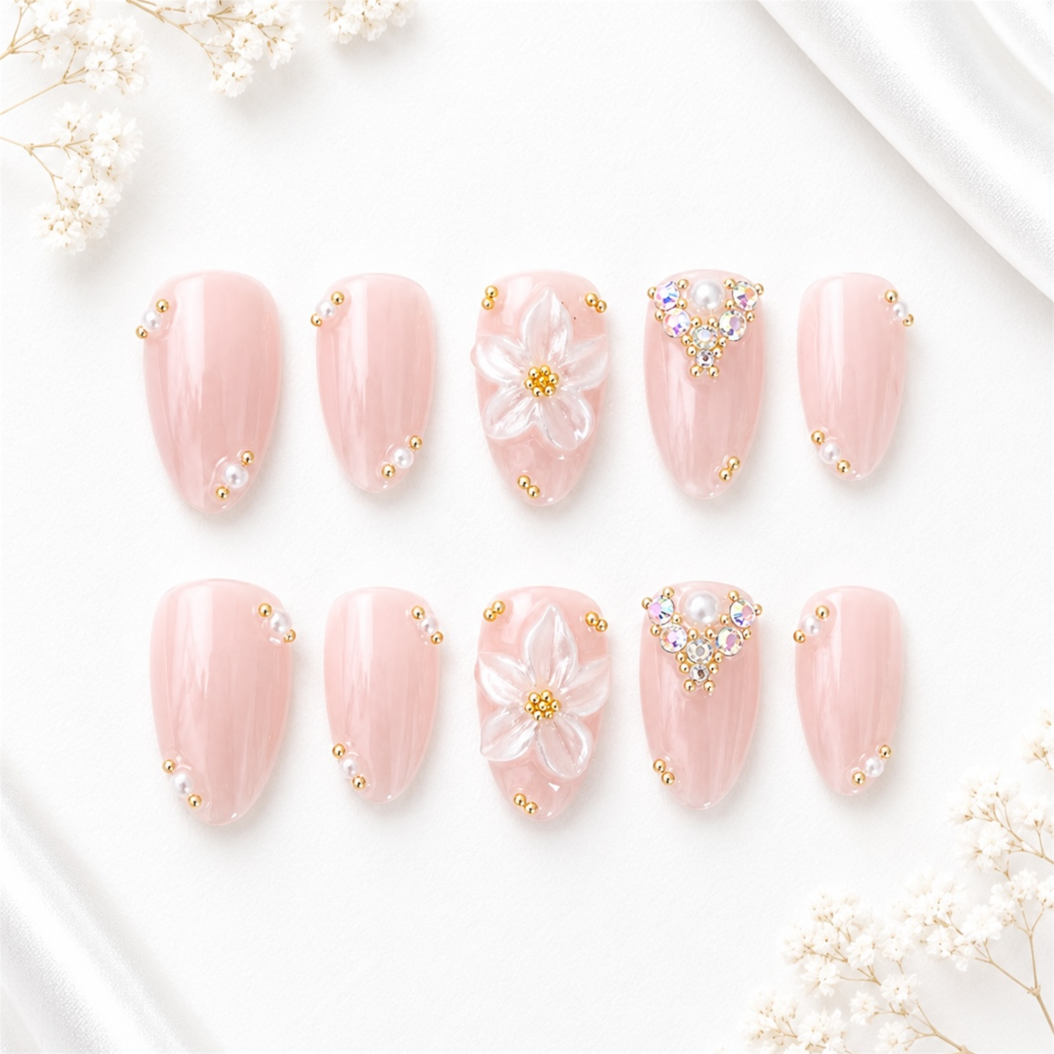 Blush Petals