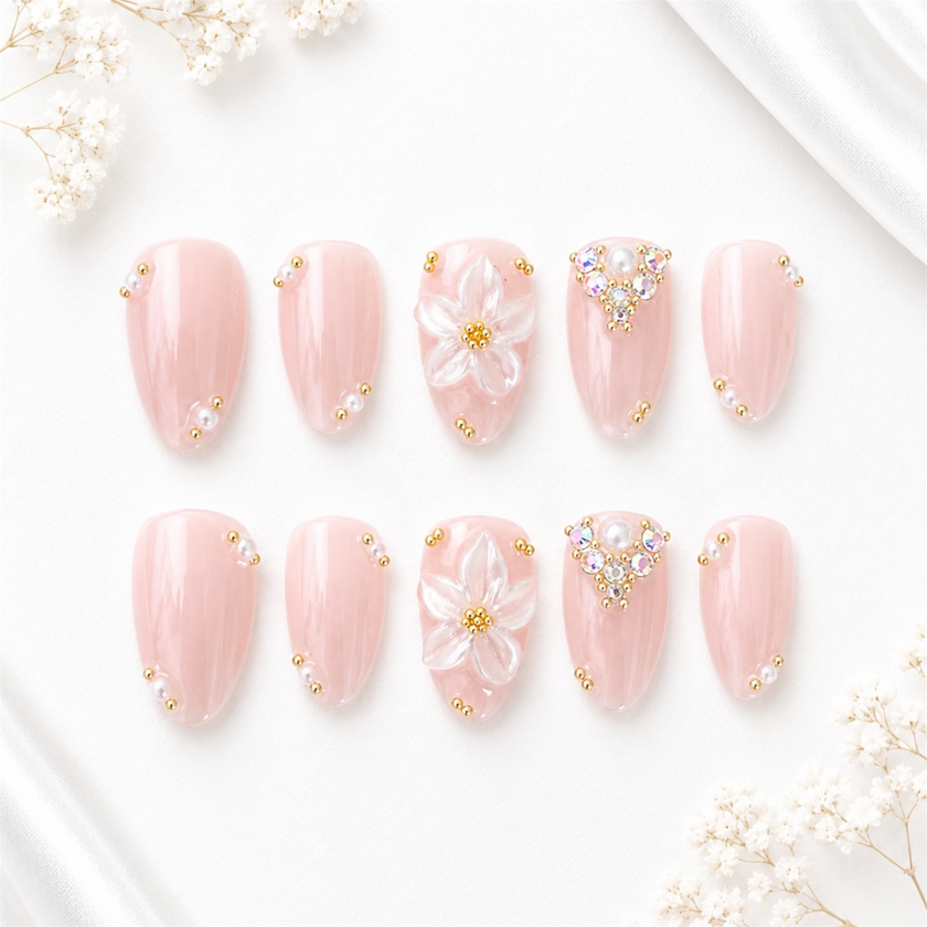 Blush Petals