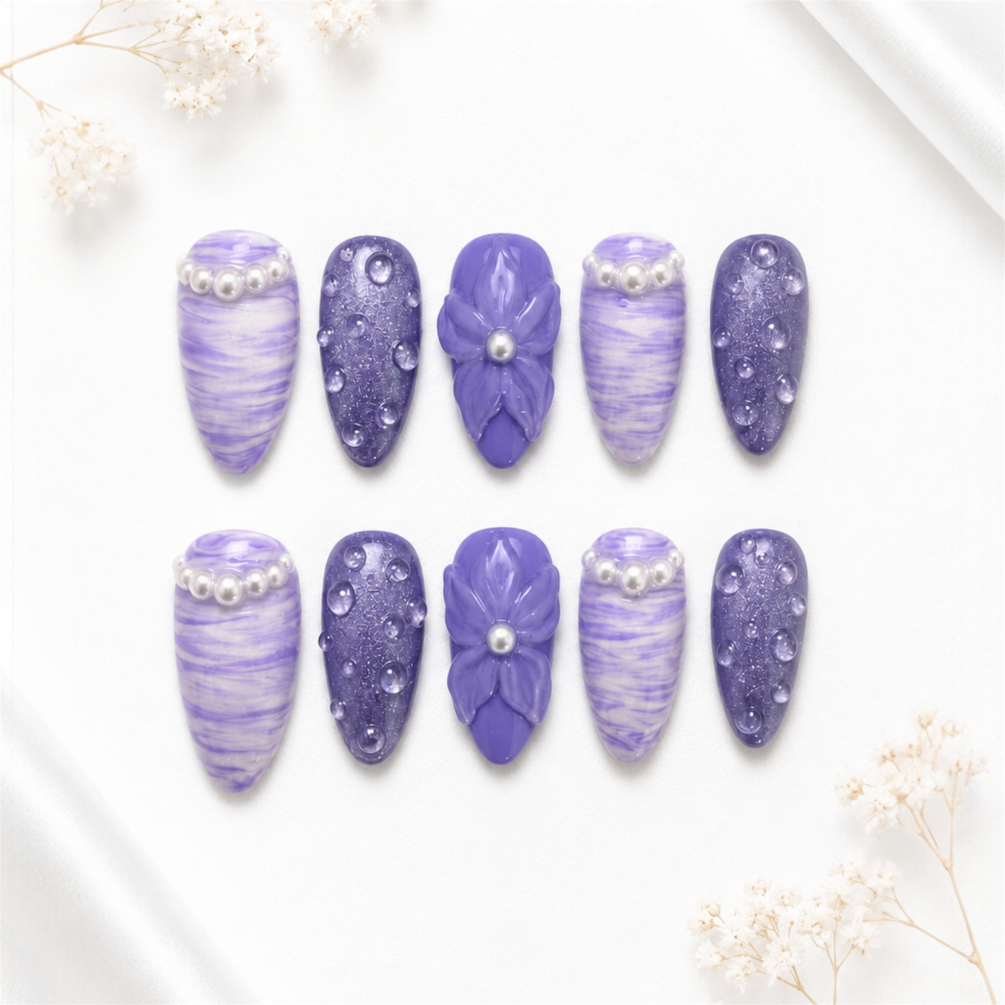 Lavender Dew