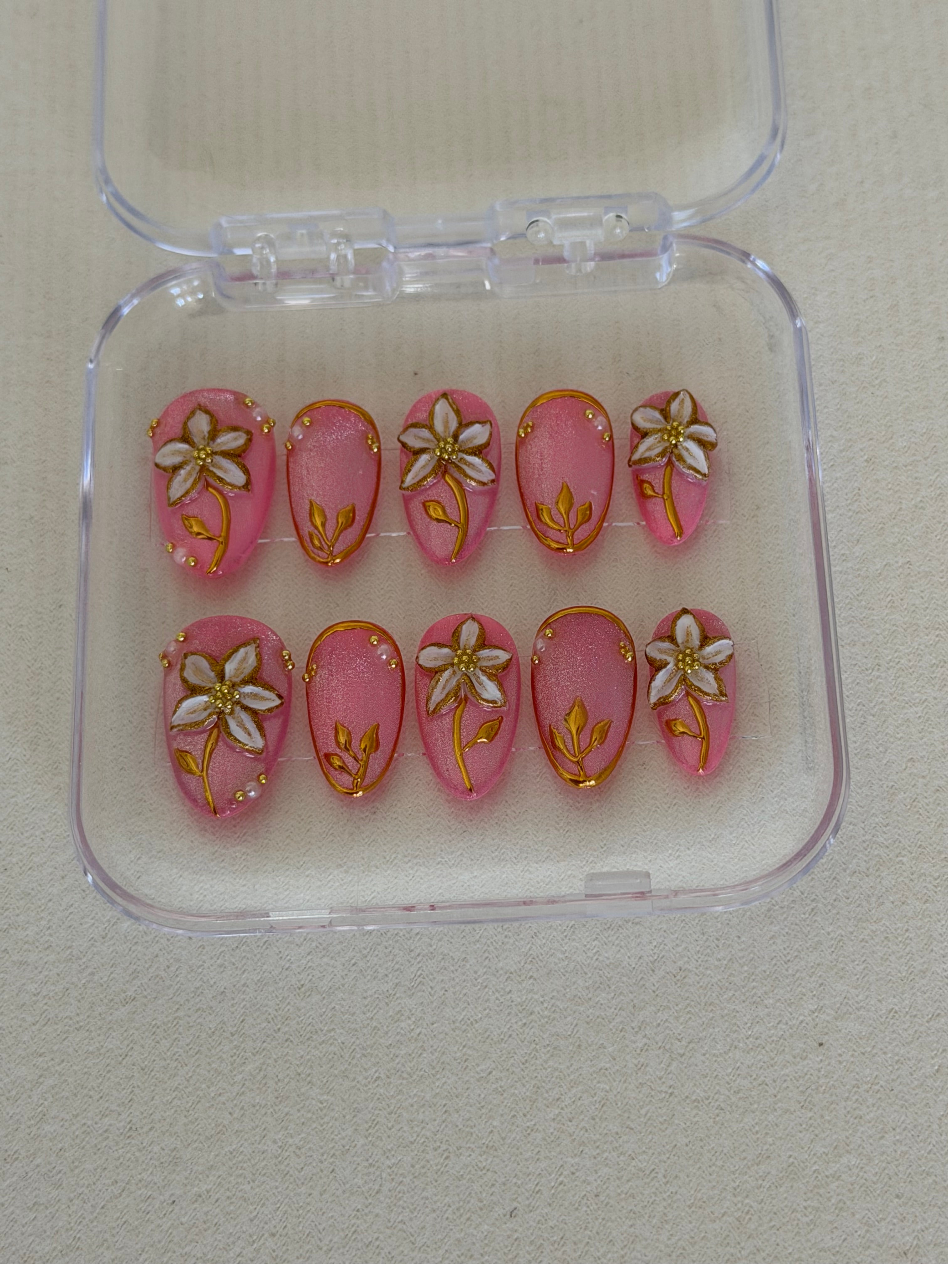 Pink Enchanté