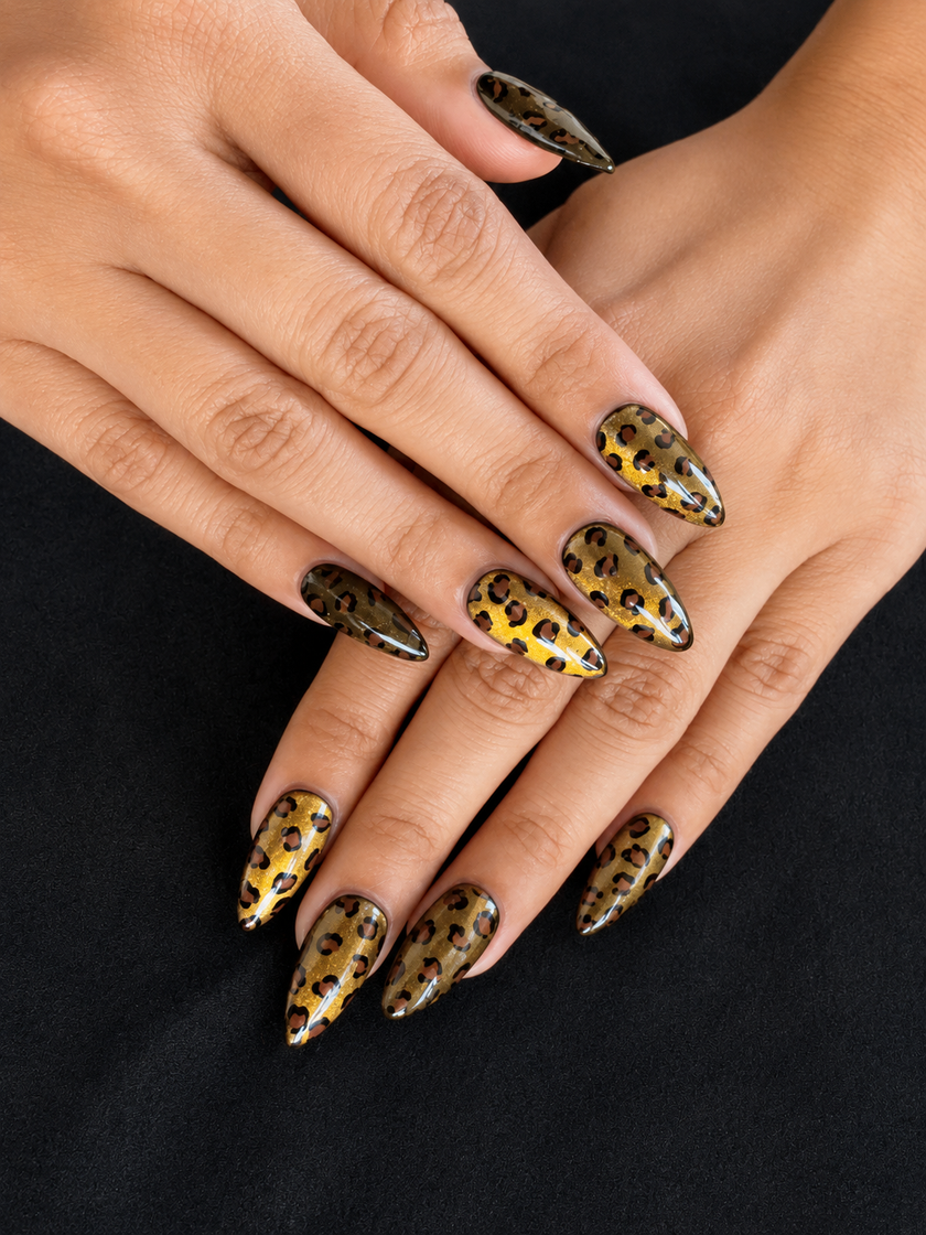 Golden Wildcat