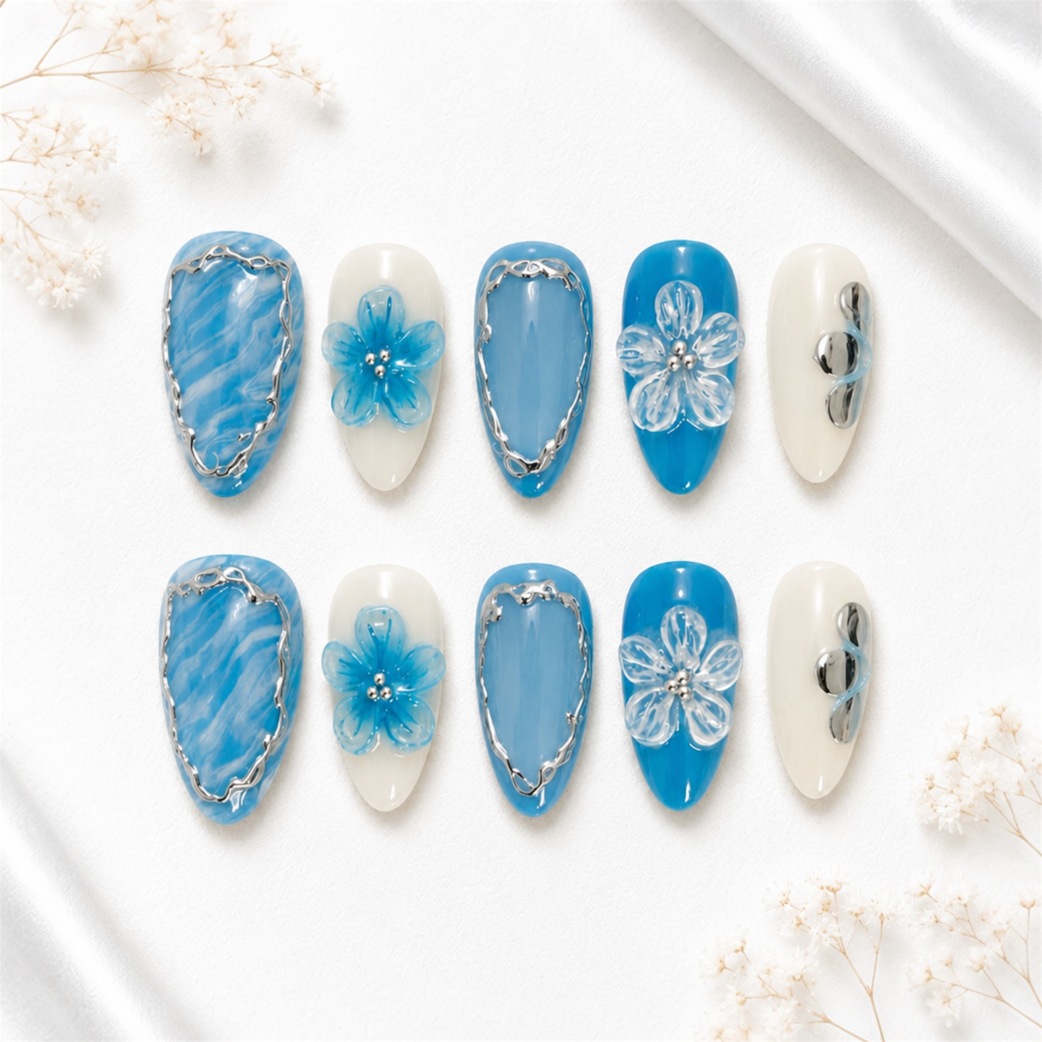 Ocean Blossom