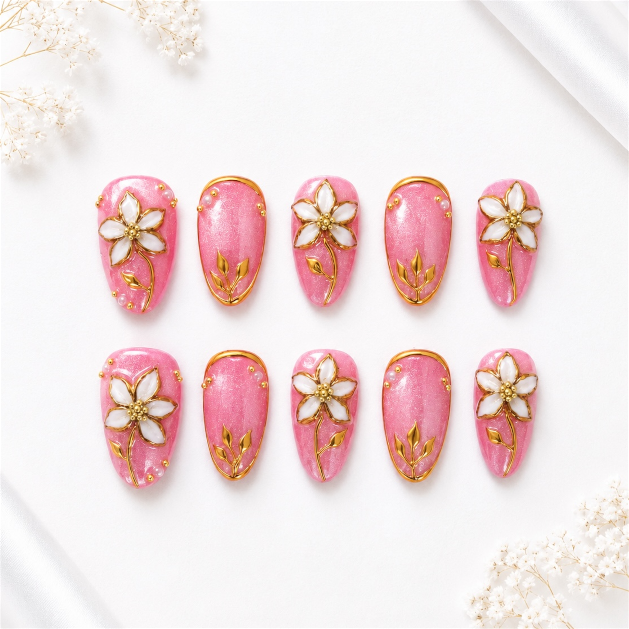 Pink Enchanté