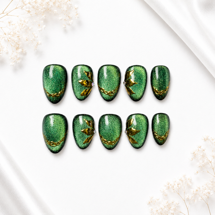 Emerald Envy