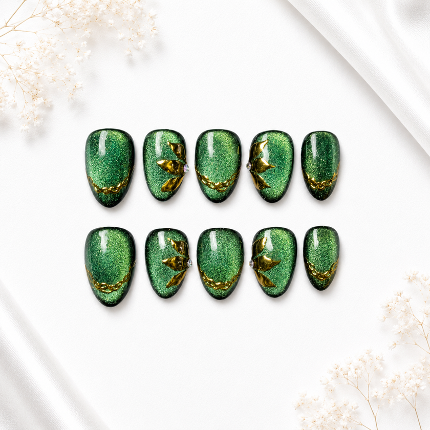 Emerald Envy