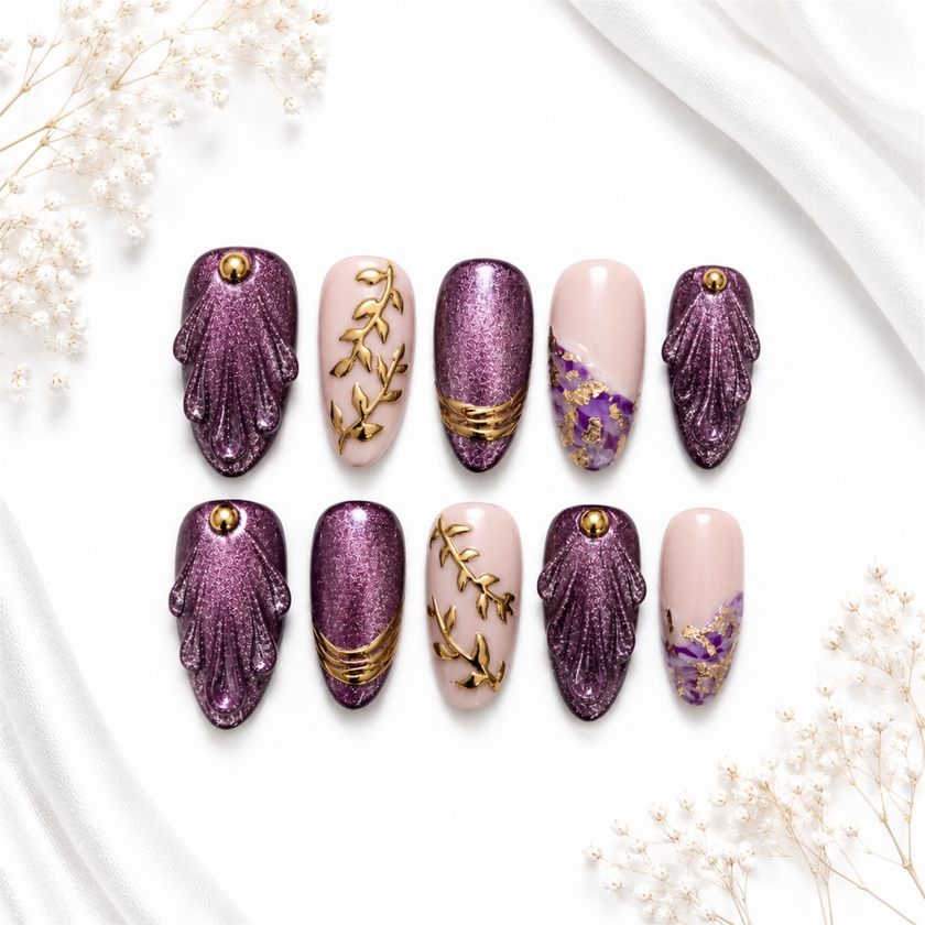 Lavender Treasure