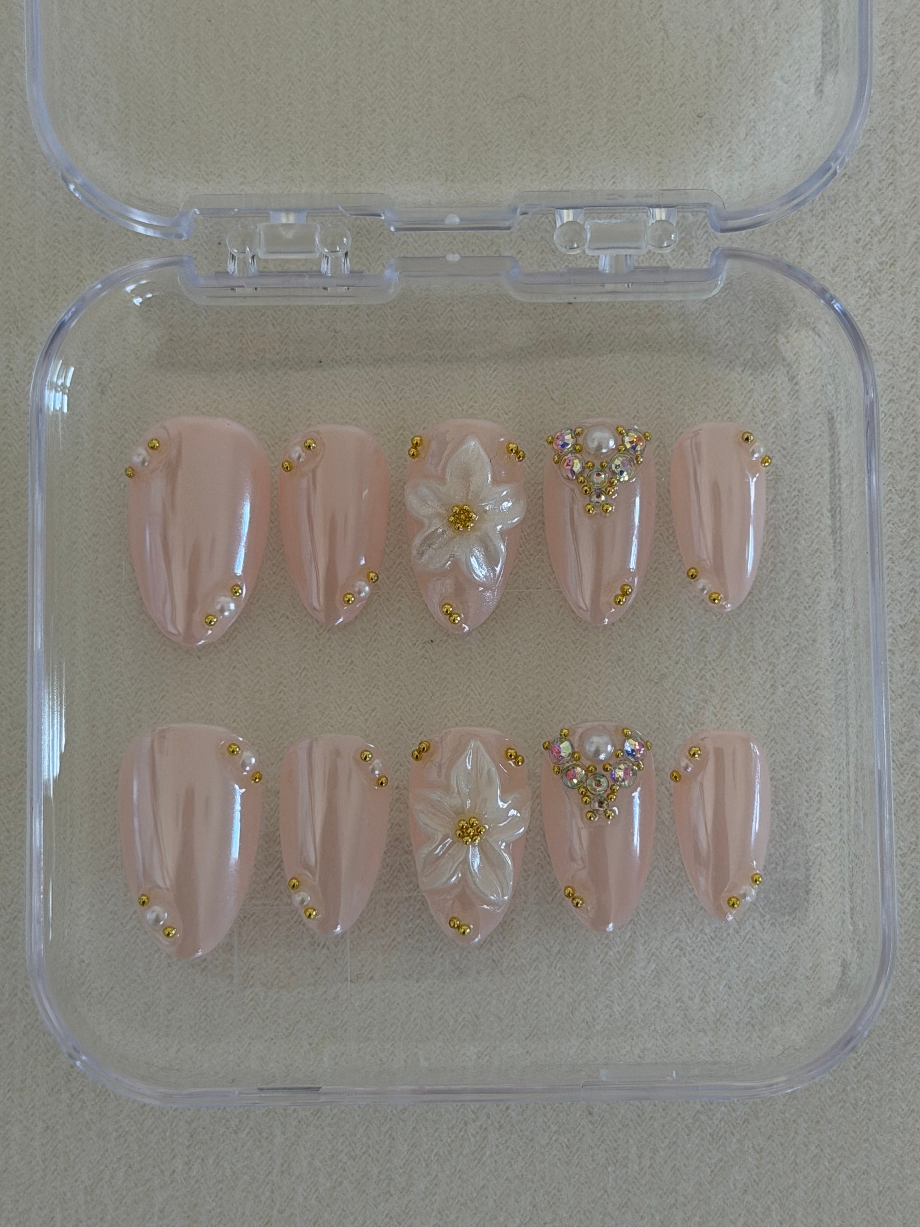 Blush Petals