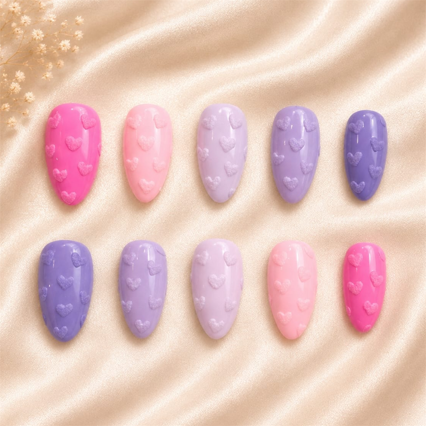 Velvet Hearts