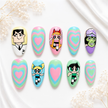 The Powerpuff Girls