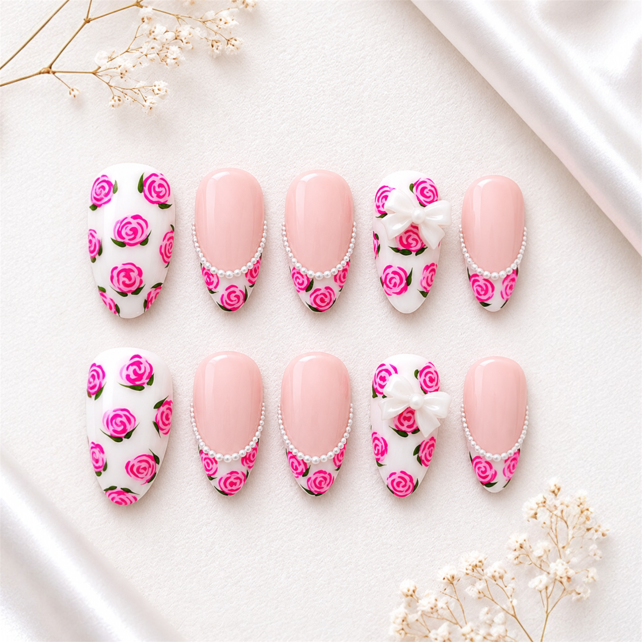 Blush Rose