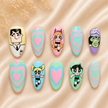 The Powerpuff Girls