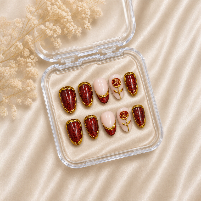 Crimson Royale