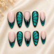 Emerald Butterfly Dreams