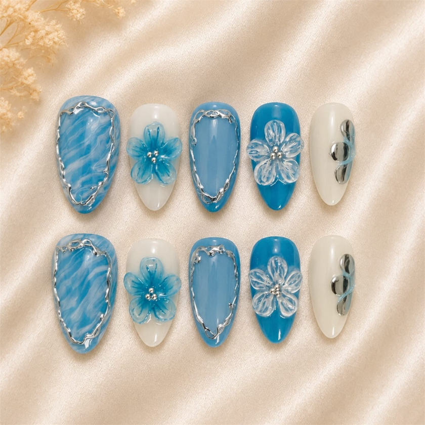 Ocean Blossom