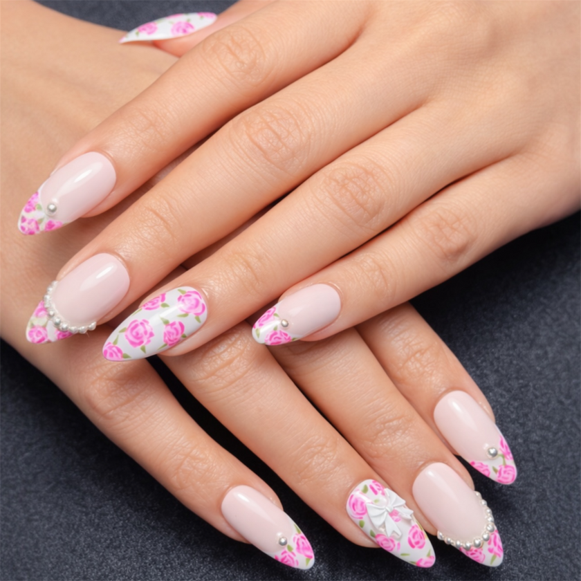 Blush Rose
