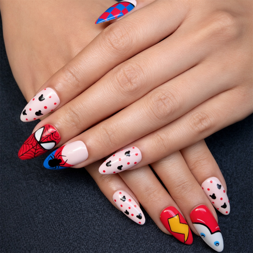 Comic Couture