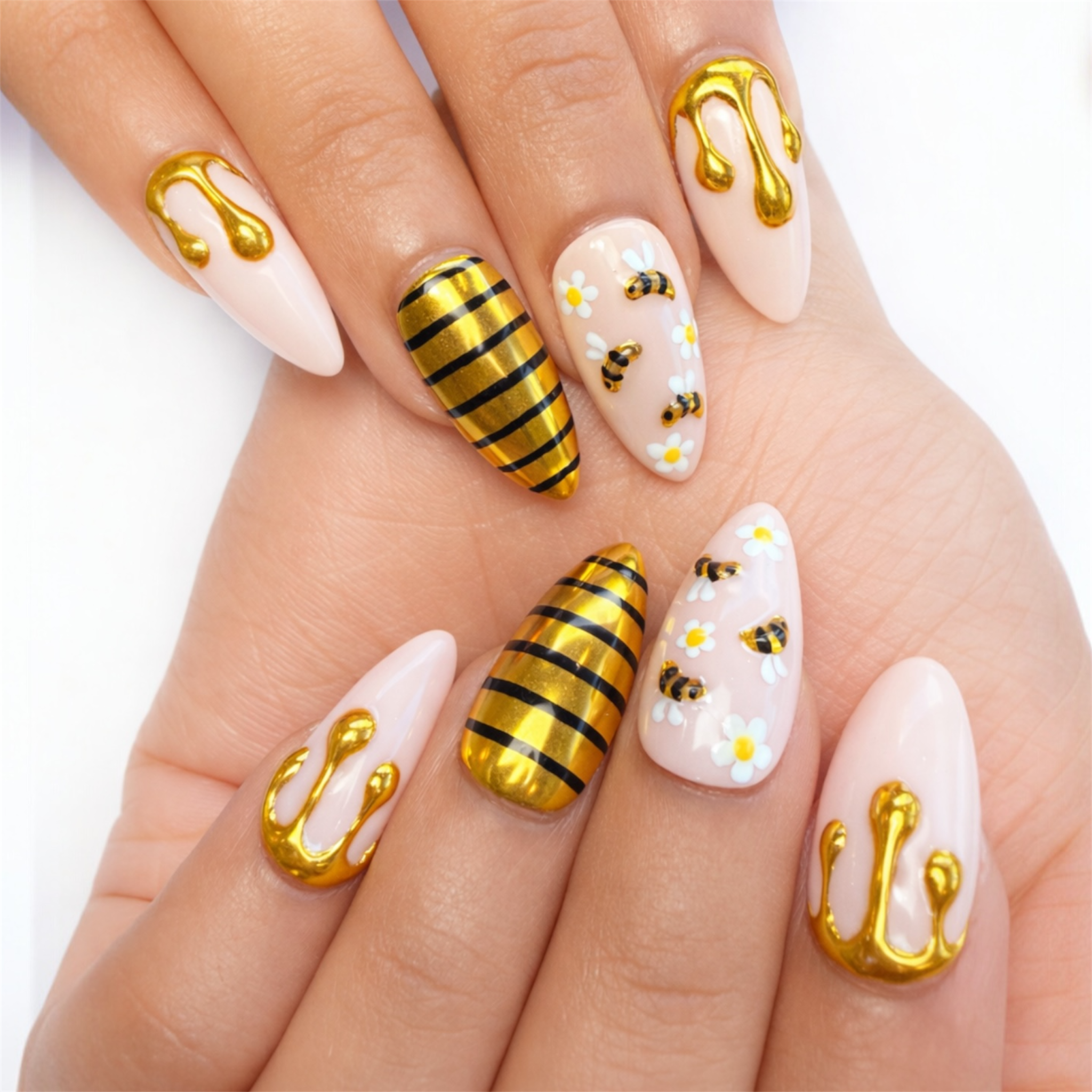 Golden Hive