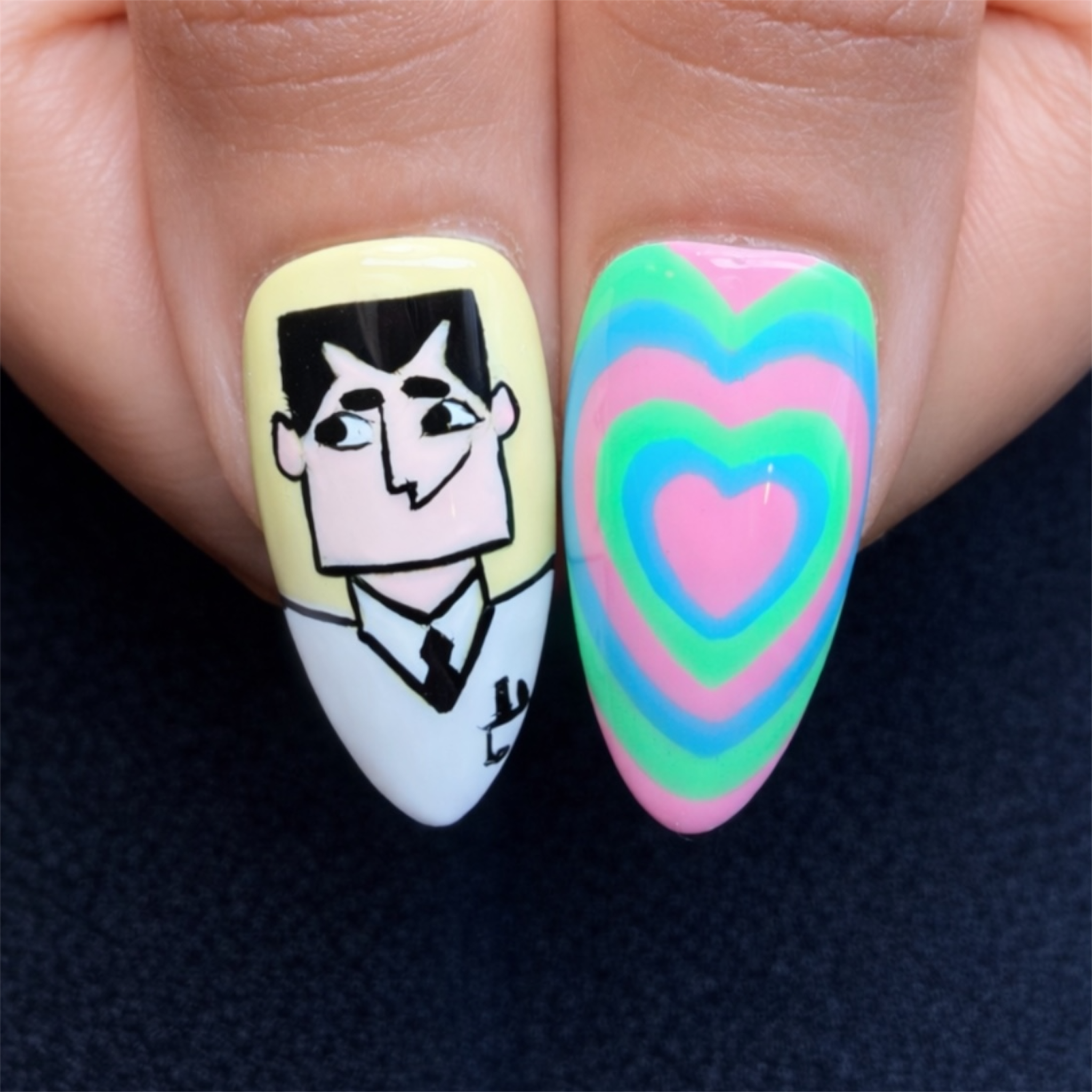 The Powerpuff Girls