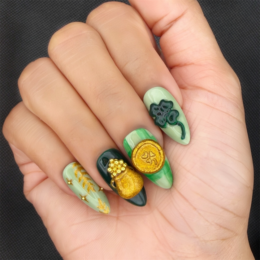Golden Clover
