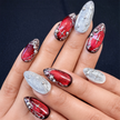 Crimson Sparkle
