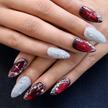 Crimson Sparkle